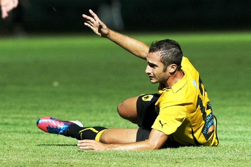 Ατομικό ο Ρίκκα, σκόραρε ο Κατσικοκέρης