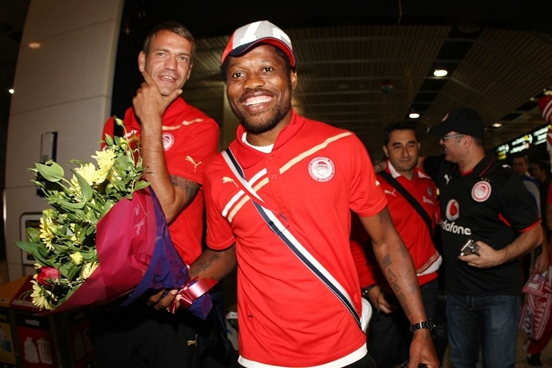 Μακούν: «Υπέροχα στον Ολυμπιακό, αλλά…»