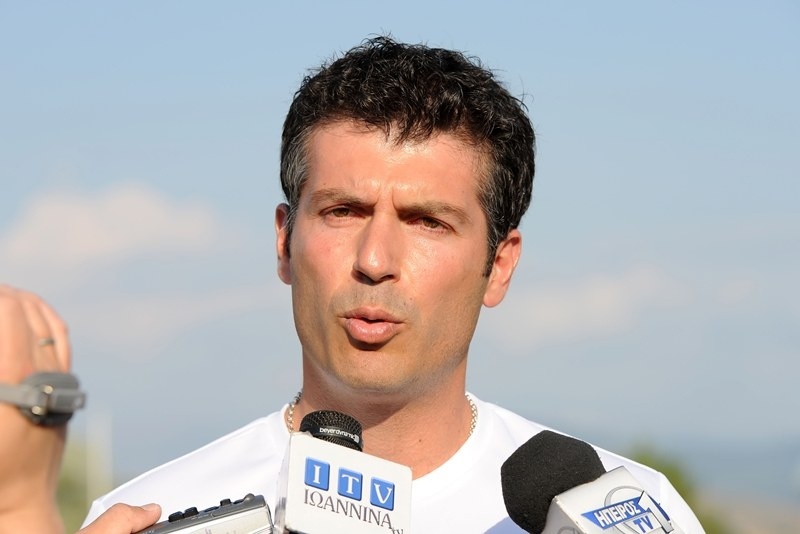 Χριστόπουλος: «Μακάρι να τα καταφέρουμε κόντρα στον Παναθηναϊκό»