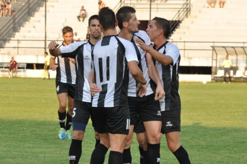 Δόξα Δράμας: Φιλική νίκη (2-0) στο Σιδηρόκαστρο