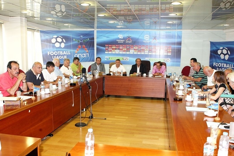 Έκτακτη Γενική Συνέλευση για Ολυμπιακό Βόλου, Καβάλα και Ηρακλή