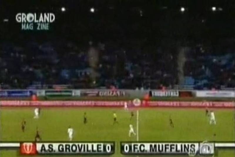 Ακατάλληλο μοντάζ και... γκολ!