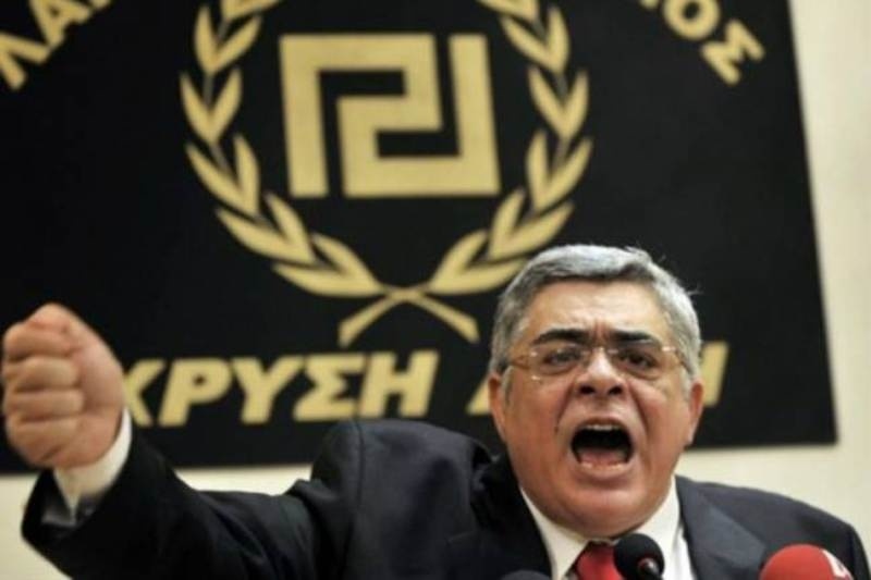 Βενιζέλος και Κουβέλης παριστάνουν τις νεαρές παρθένες