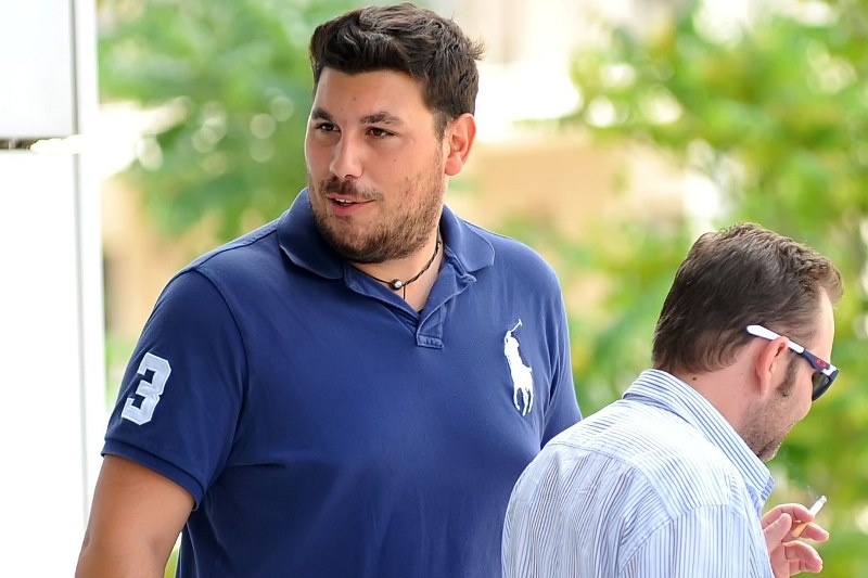 Παραμένει προφυλακιστέος ο Σταύρος Ψωμιάδης
