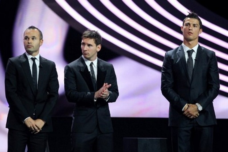 Κλήρωση Τσάμπιονς Λιγκ: Ούτε χειραψία Μέσι – Ρονάλντο! (video)