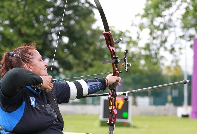 Παραολυμπιακοί Αγώνες 2012:Τοξοβολία: Προκρίθηκε η Τζήκα