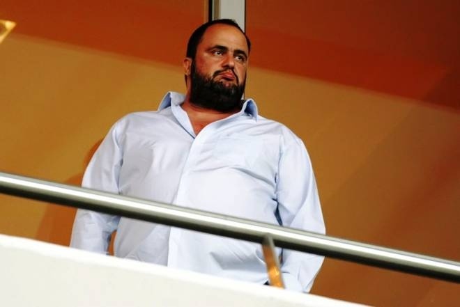 Κλήρωση Τσάμπιονς Λιγκ: Το χαμόγελο Μαρινάκη