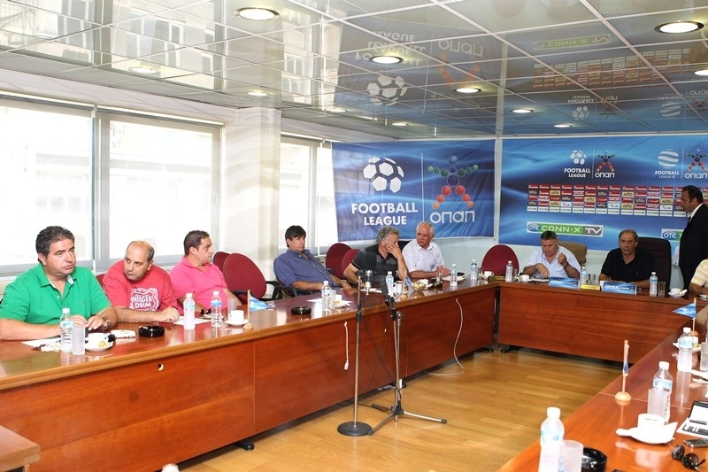 Football League: Καμία απόφαση για Ολυμπιακό Βόλου, Καβάλα, Ηρακλή!