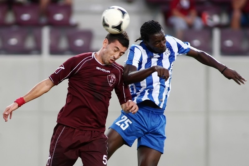 Απόλλων Σμύρνης: Υπέγραψε ο Τζον Καμαρά