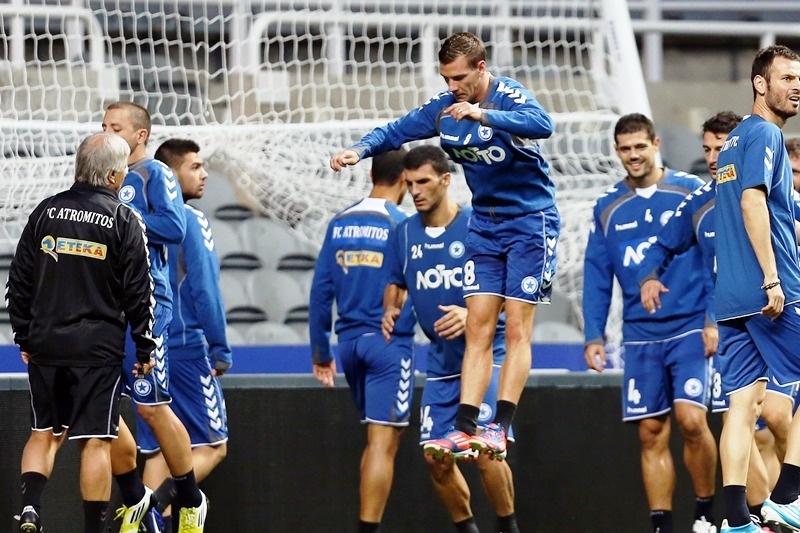 Ο Ατρόμητος κι ο αόμματος! (video+photos)