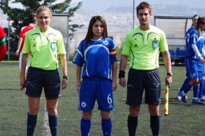 Στον Ολυμπιακό Καμινίων η Λιαπάτη