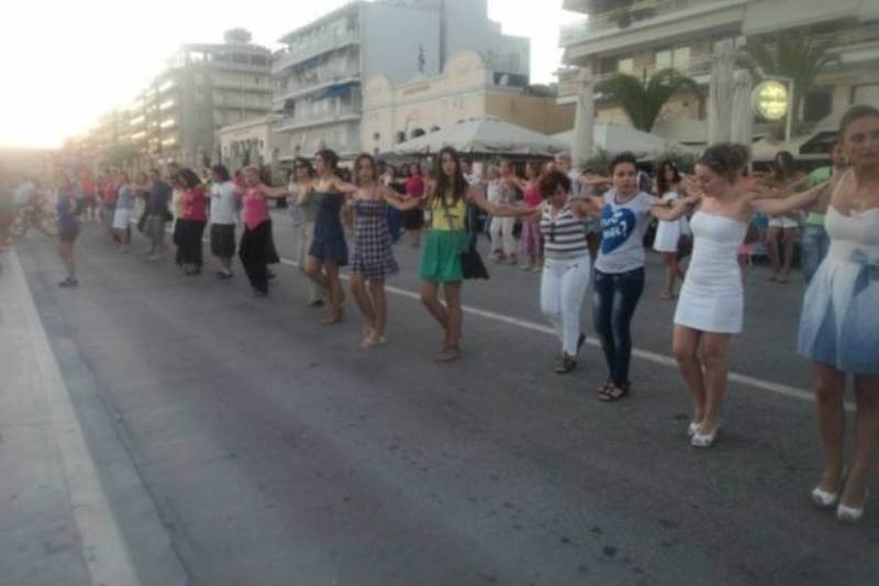 Το μεγαλύτερο συρτάκι του κόσμου!