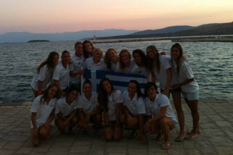 Νίκη για Εθνική Γυναικών στο «Πυθία Καπ»