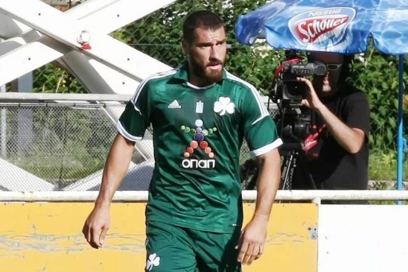 Παναθηναϊκός: Ευχή τίτλου και υπόσχεση από Σεϊταρίδη