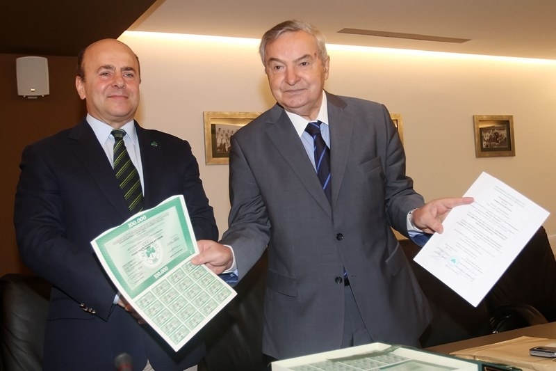 Παναθηναϊκός: Έγκριση για την Αύξηση του Μετοχικού Κεφαλαίου