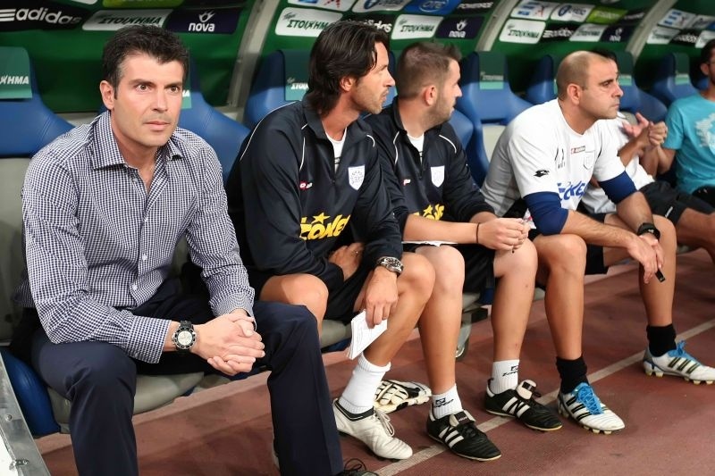 Χριστόπουλος: «Πολύτιμος ο βαθμός»