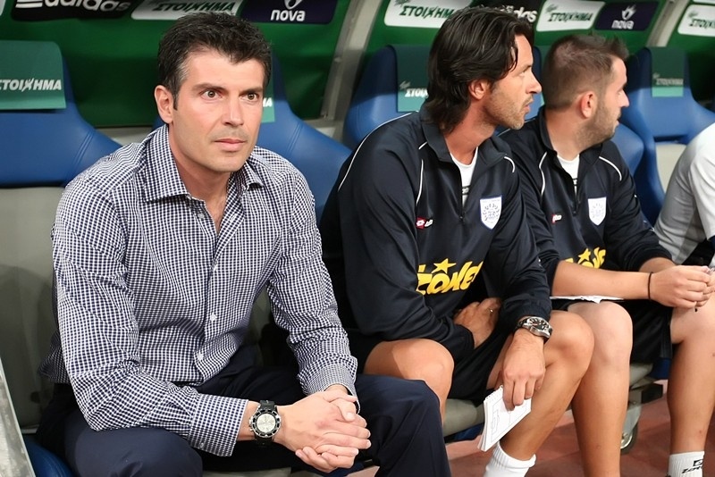 Χριστόπουλος: «Μπορούσαμε και το διπλό»