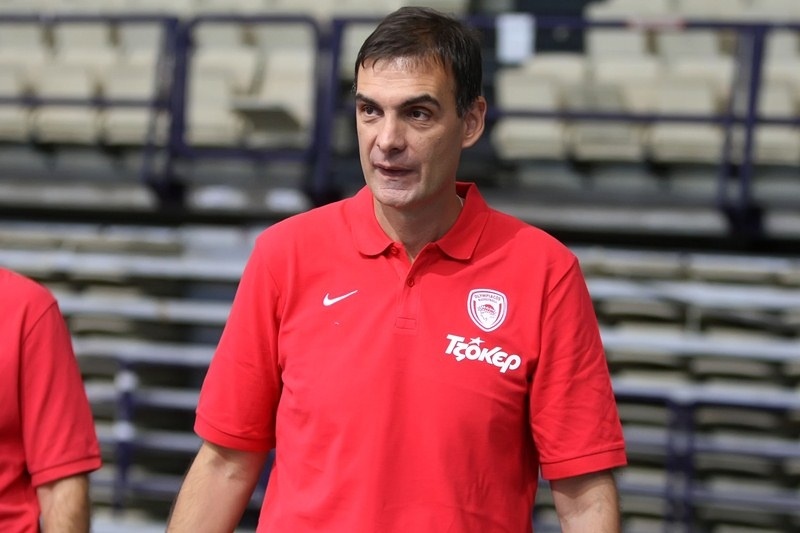 Αλλαγή πλάνου στον Ολυμπιακό