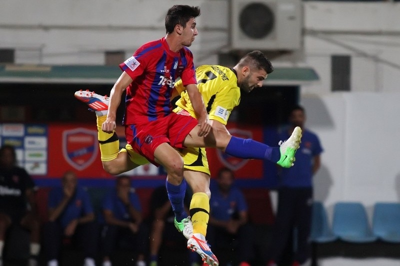 Κούρος: «Ευκαιρία για όλους μας στον Πανιώνιο»