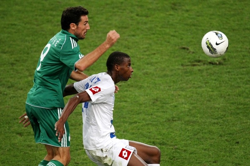 Παναθηναϊκός: Τα έ-Χ-ασε όλα (photos)