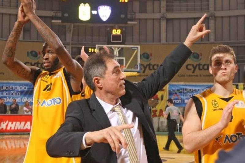 Προετοιμασία και φιλικό για Άρη