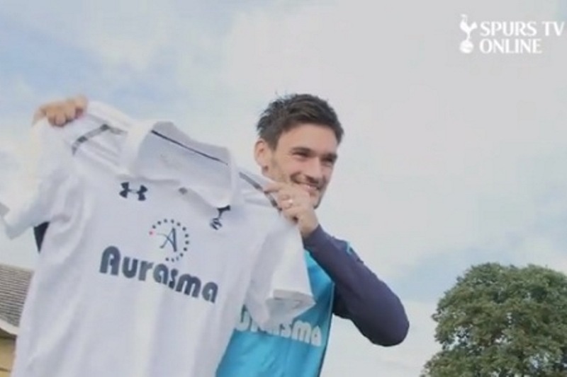 Γιορίς: «Πιστεύω στην Τότεναμ» (video)