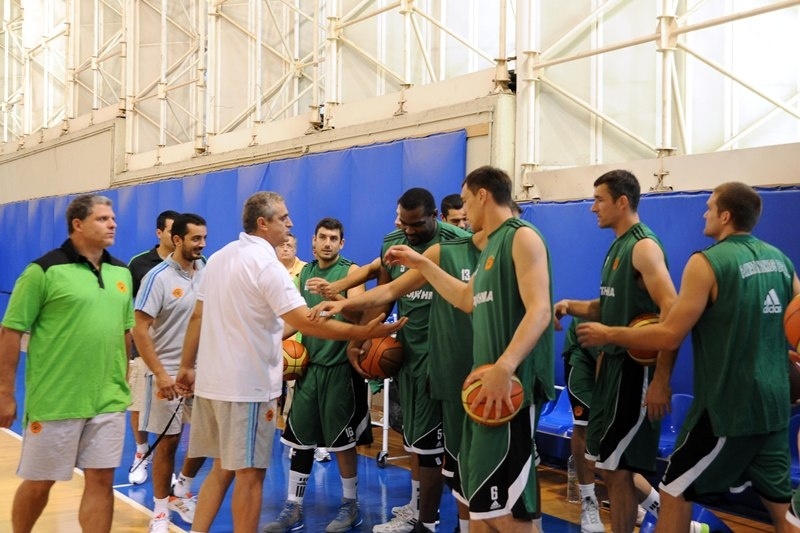 Φιλικό με Ηλυσιακό ο Παναθηναϊκός
