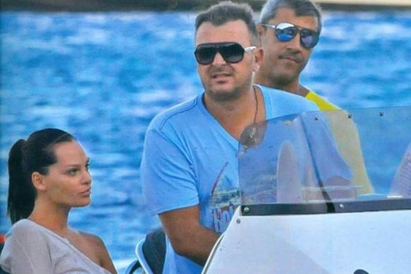 Ρέμος-Μπόσνιακ: Τριήμερη απόδραση στη Μύκονο