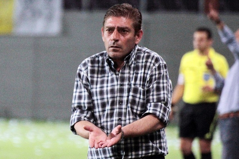 Παντελίδης: «Κάναμε πολύ κακή εμφάνιση»