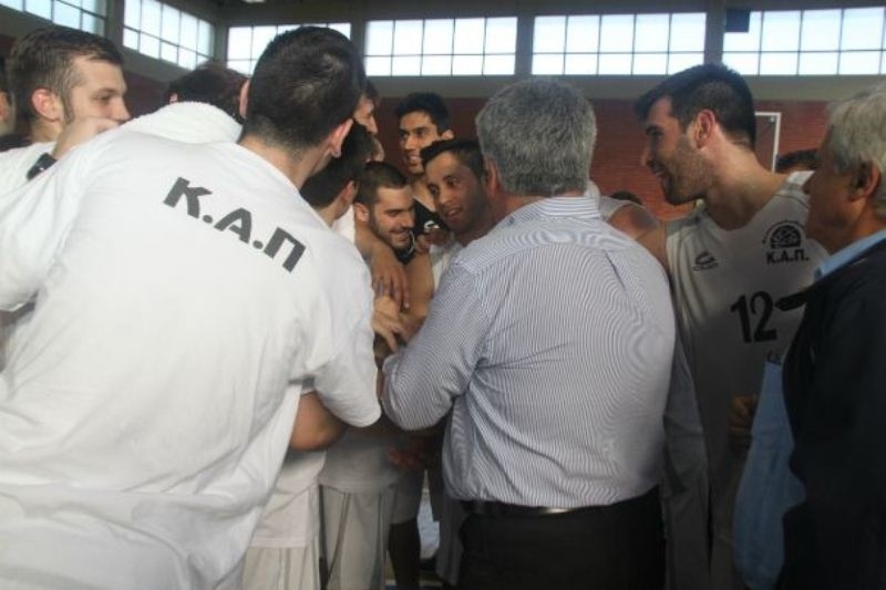 Κουρασμένοι στην ΚΑΠ, ηττήθηκαν από το Ψυχικό