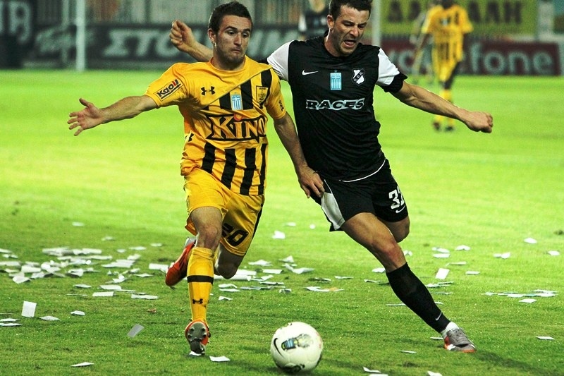 Έλειψε μόνο το γκολ για Άρη και ΟΦΗ (0-0)