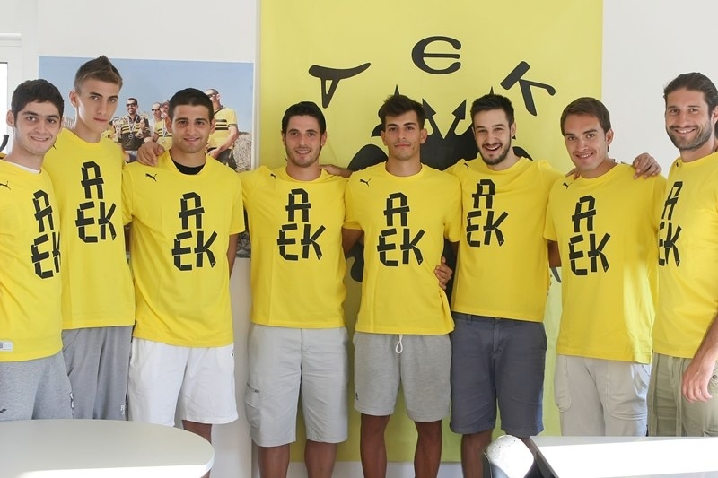 Νίκες για Διομήδης Άργους και ΑΕΚ