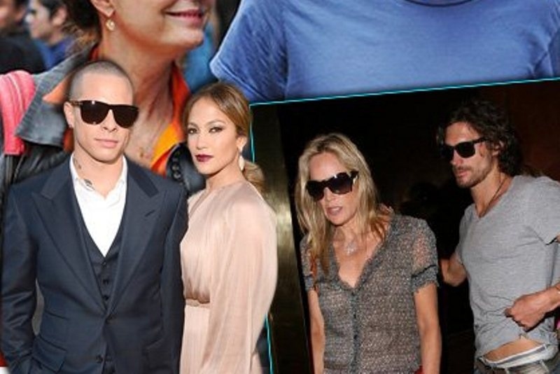 Όταν οι stars προτιμούν μικρότερους