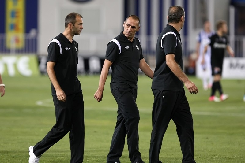 Δώνης: «Πιο απειλητικός ο Ατρόμητος»