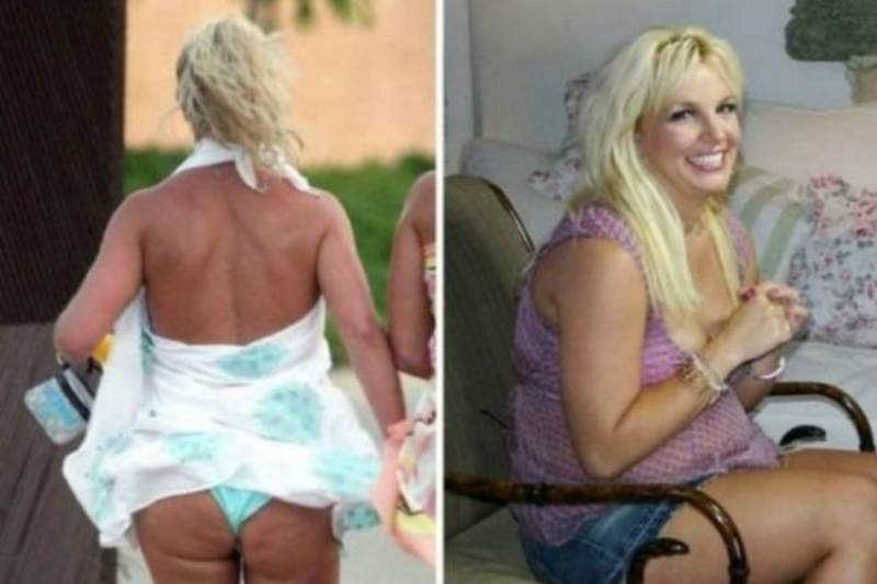 Πως είναι σήμερα η Μπρίτνεϊ Σπίαρς