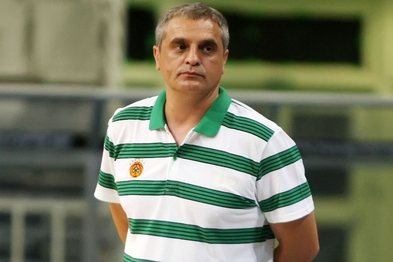 Πεδουλάκης: «Δεν αλλάζει ο Παναθηναϊκός»