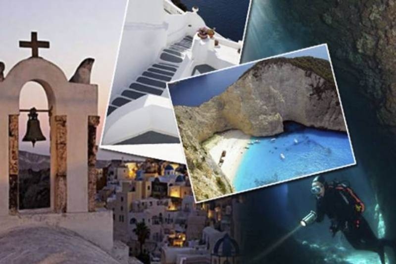 Αφιέρωμα του National Geographic στο ελληνικό καλοκαίρι