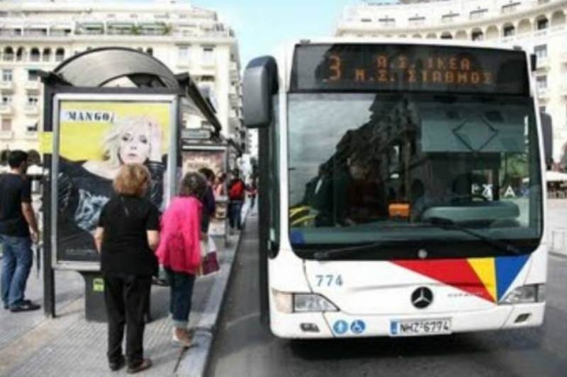 Χωρίς λεωφορεία τον Σεπτέμβρη η Θεσσαλονίκη