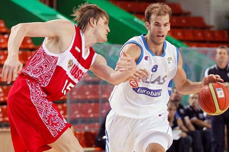 Συνεχίζει να εντυπωσιάζει με Λοκομοτίβ ο Καλάθης