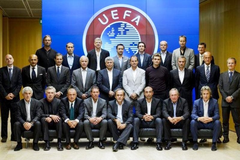 Ο Ζαρντίμ με τους κορυφαίους