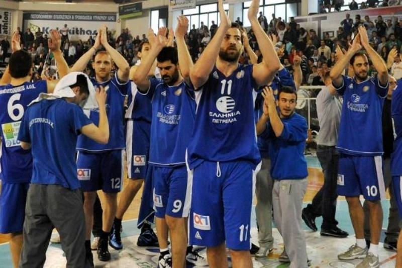 Πρώτος αντίπαλος, ο Ίκαρος για Πανελευσινιακό