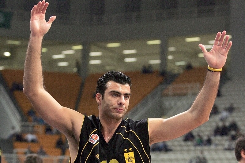 Ασημακόπουλος: «Η όρεξη έχει σημασία, όχι η ηλικία»