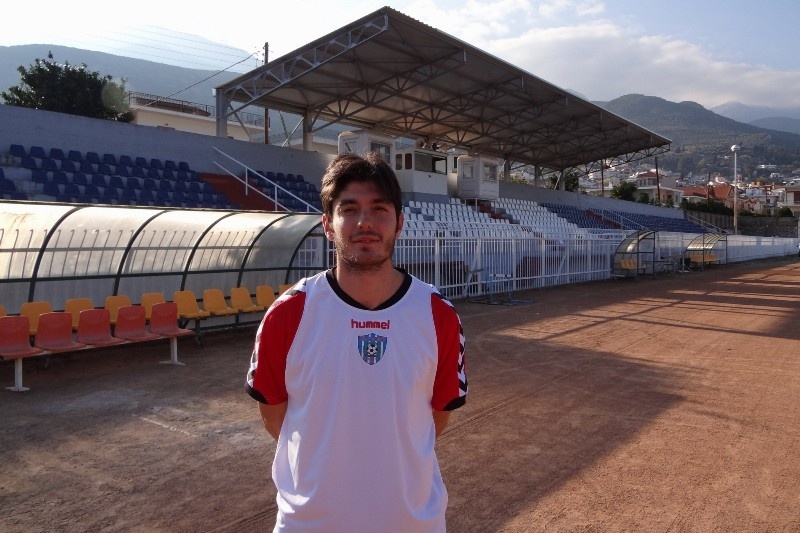 Φωκικός Άμφισσας: Πέρασε με νίκη (1-0) από τη Στυλίδα