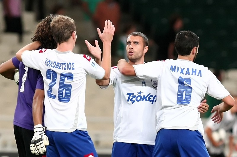 ΠΑΣ Γιάννινα: Φιλικό με Αργυρόκαστρο