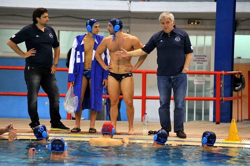 ΝΟΠ: Παρελθόν από την τεχνική ηγεσία o Γιαννουρής