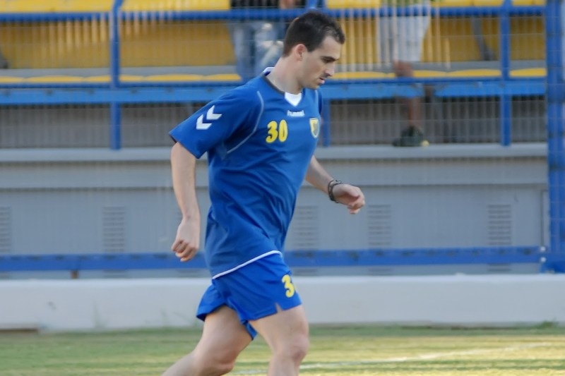 Δάρλας: «Επιστροφή στη Super League με Παναιτωλικό»