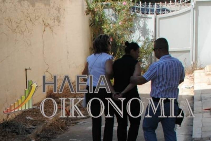 Στον ανακριτή από την πίσω πόρτα η παπαδιά