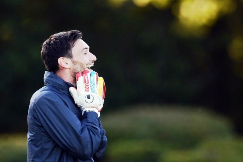 Γιορίς: «Στο μυαλό μου η Γαλλία»