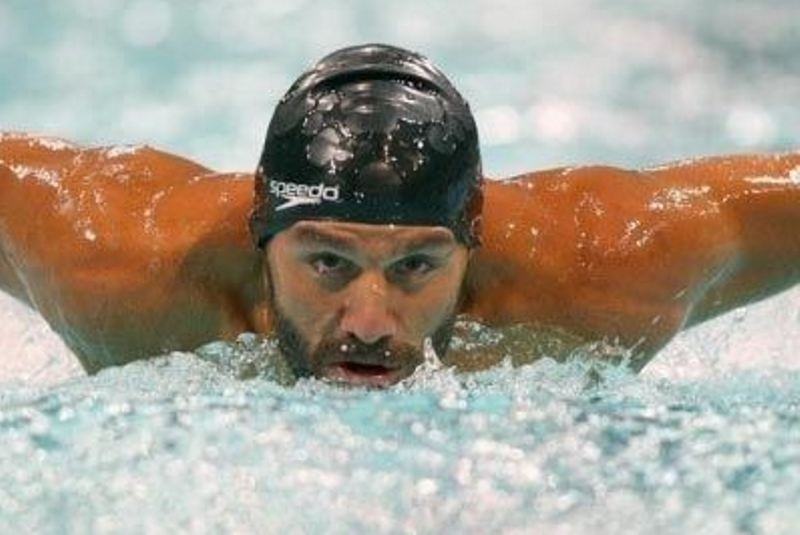 Παραολυμπιακοί Αγώνες 2012 – 50μ. πεταλούδα: Εκτός τελικού ο Τσαπατάκης