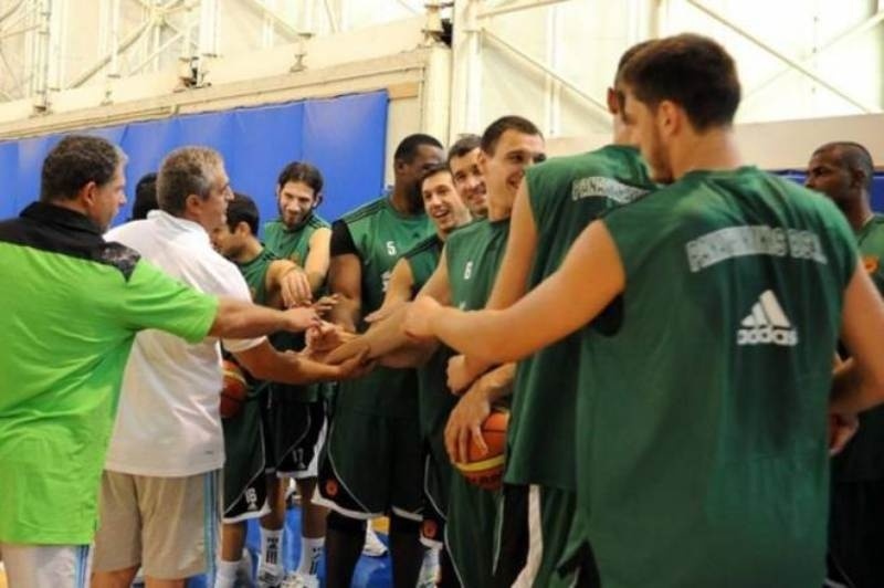 Παναθηναϊκός: Οι αριθμοί στις φανέλες των παικτών του εξάστερου